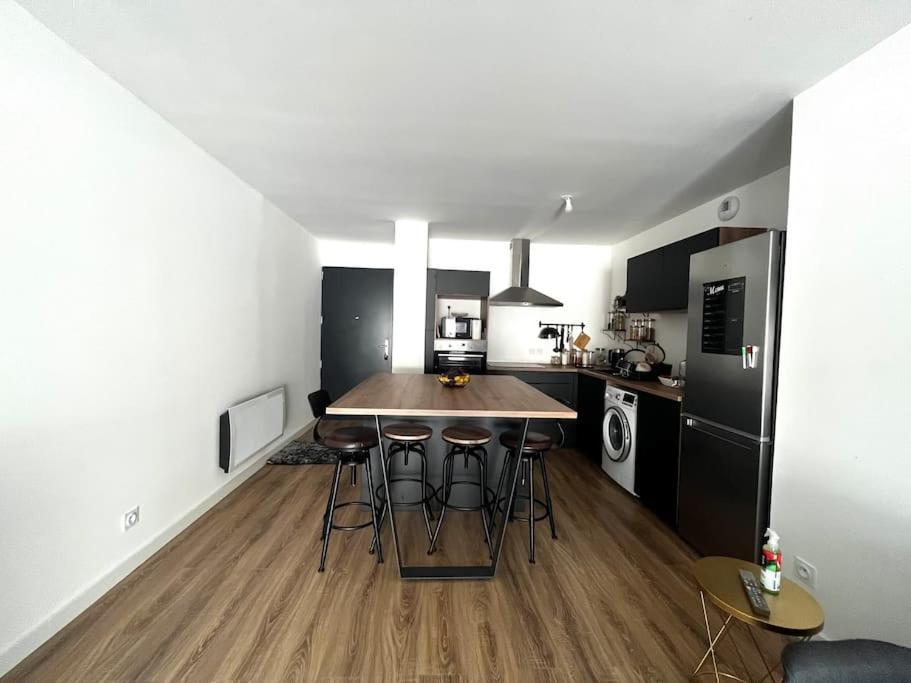 Lady Lafe Kaz Appartement Frontignan Exteriör bild