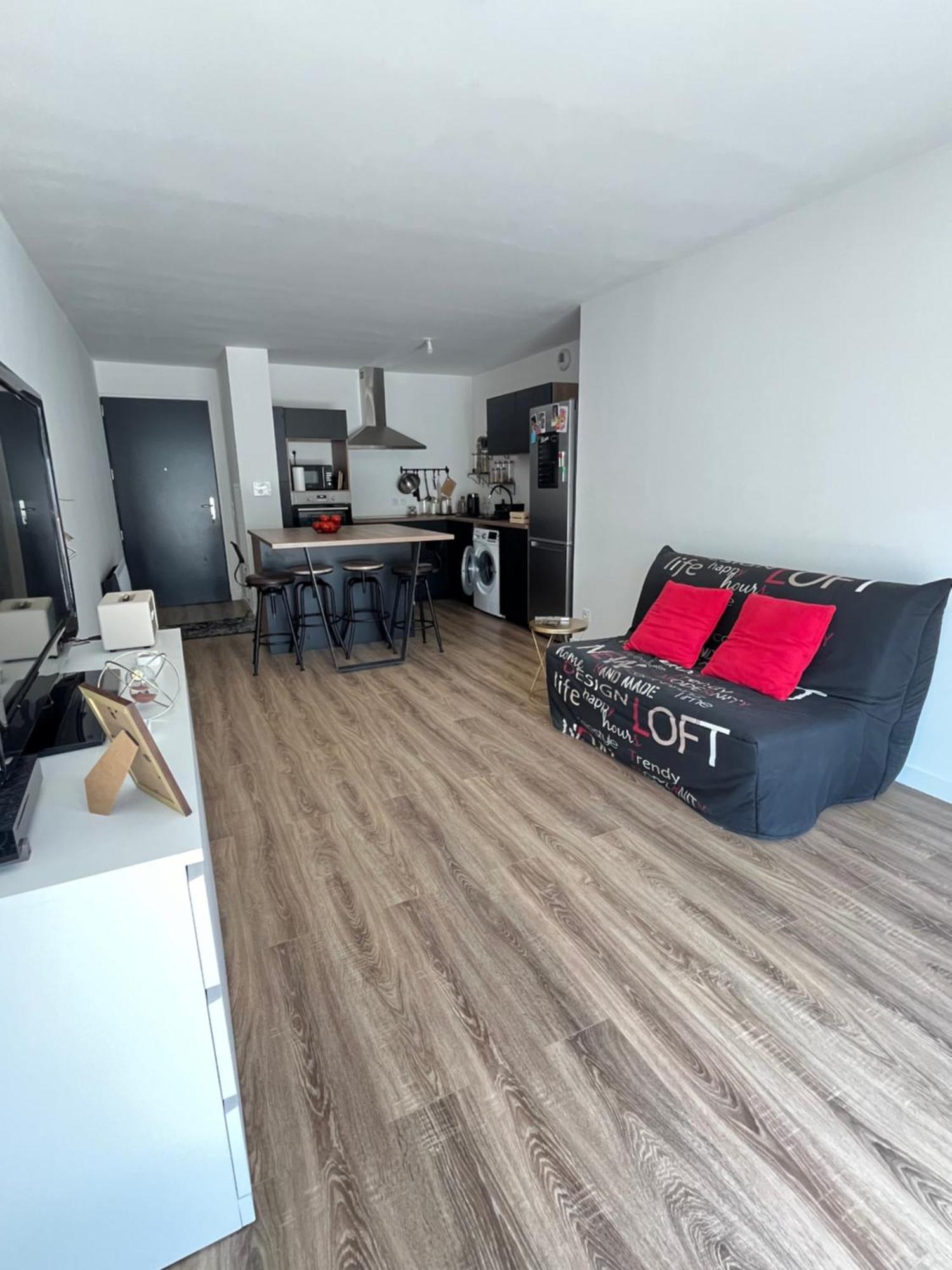 Lady Lafe Kaz Appartement Frontignan Exteriör bild