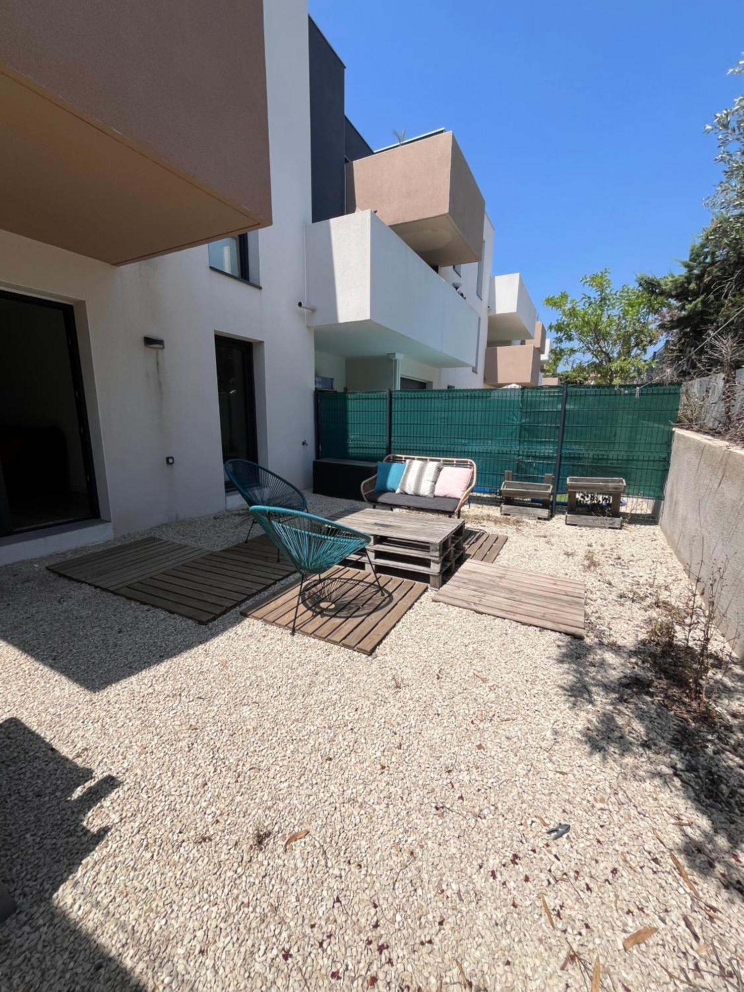 Lady Lafe Kaz Appartement Frontignan Exteriör bild