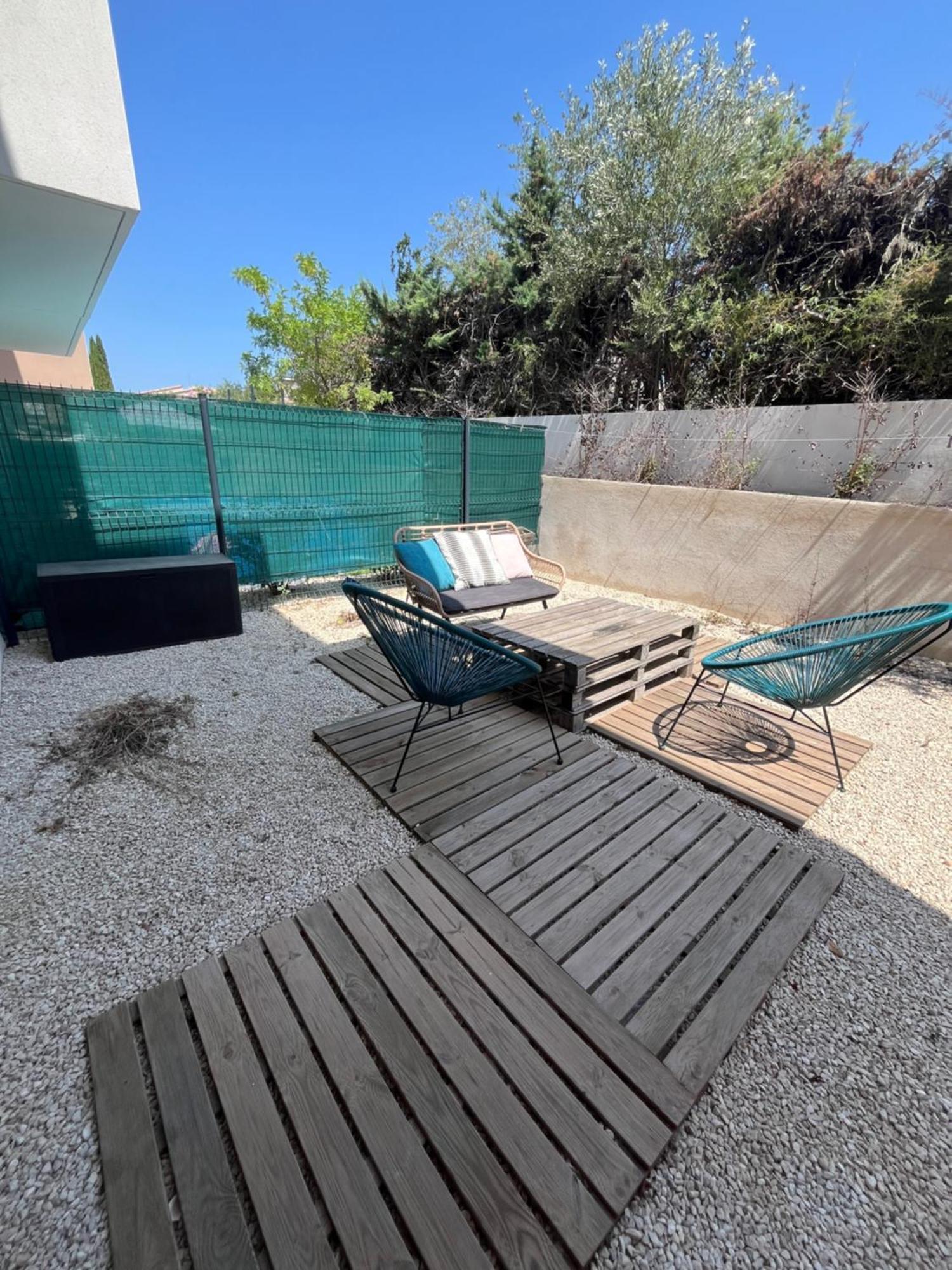 Lady Lafe Kaz Appartement Frontignan Exteriör bild