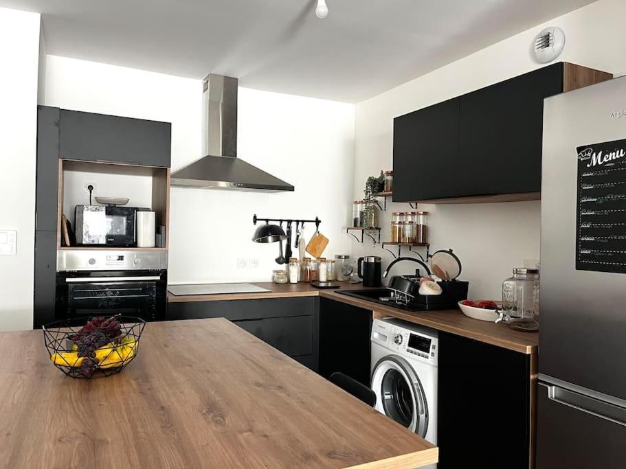 Lady Lafe Kaz Appartement Frontignan Exteriör bild